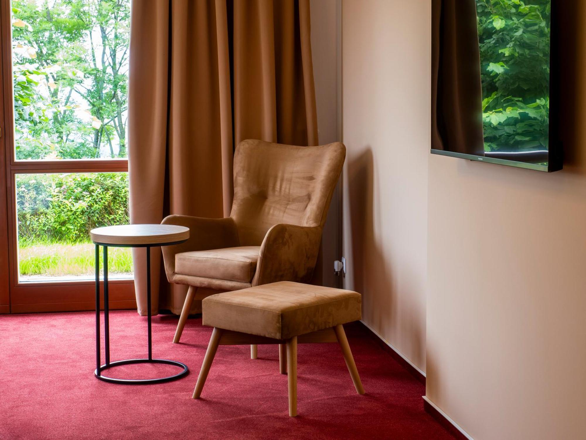 Hotel Cvilin 크르노프 외부 사진