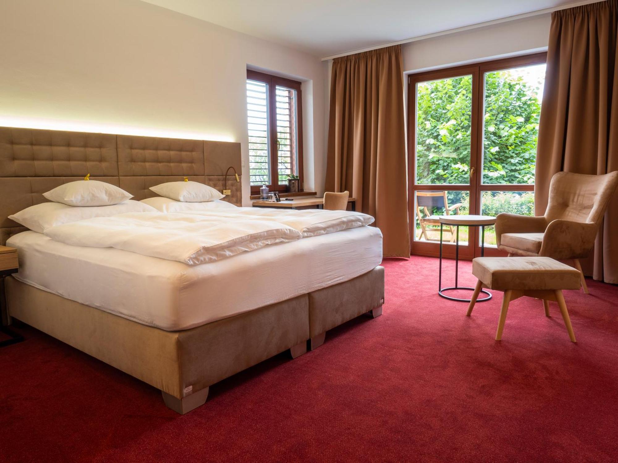 Hotel Cvilin 크르노프 외부 사진
