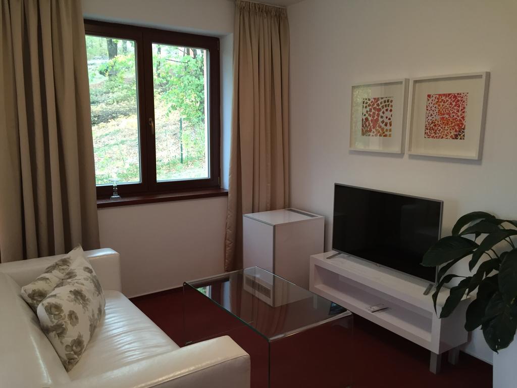 Hotel Cvilin 크르노프 객실 사진