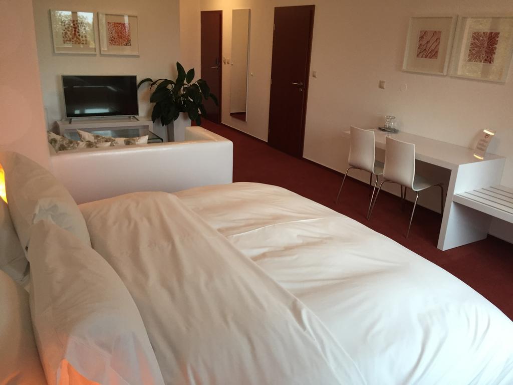 Hotel Cvilin 크르노프 객실 사진