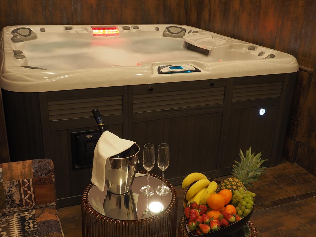 Hotel Cvilin 크르노프 외부 사진