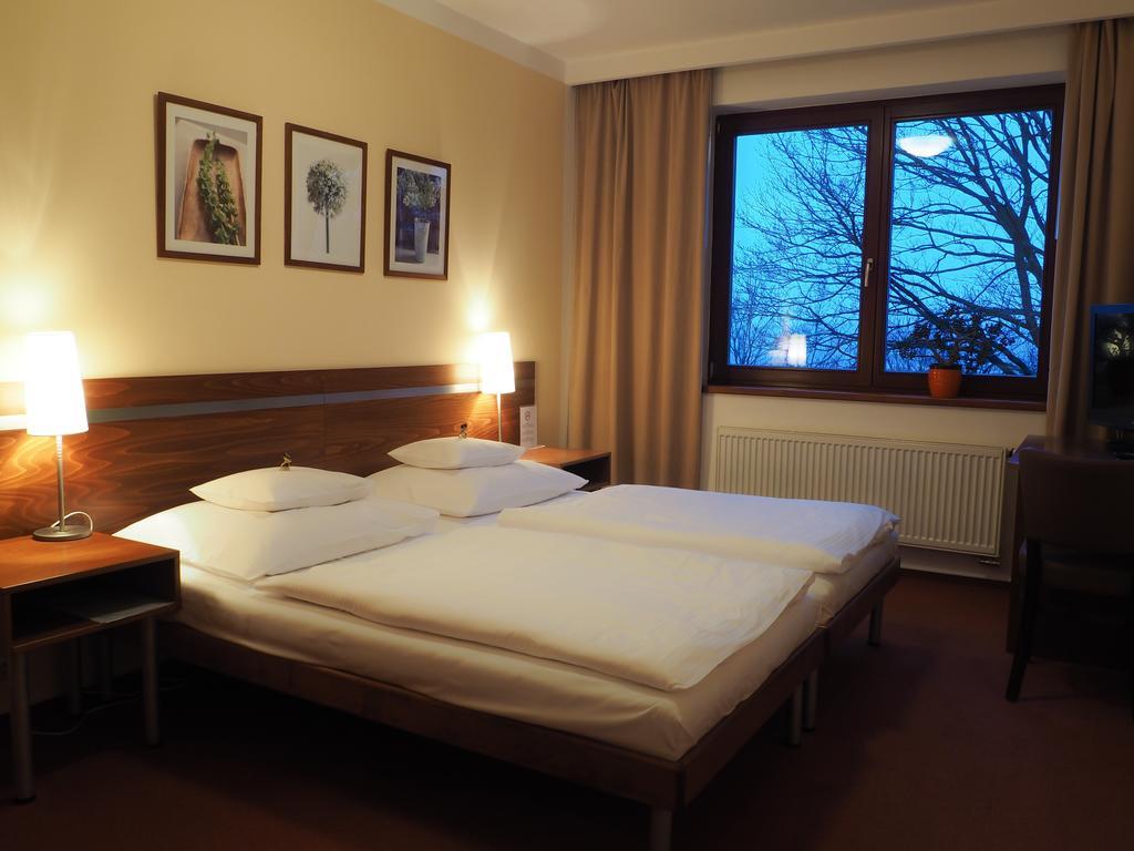 Hotel Cvilin 크르노프 외부 사진