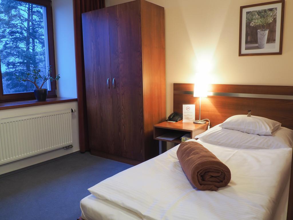 Hotel Cvilin 크르노프 외부 사진