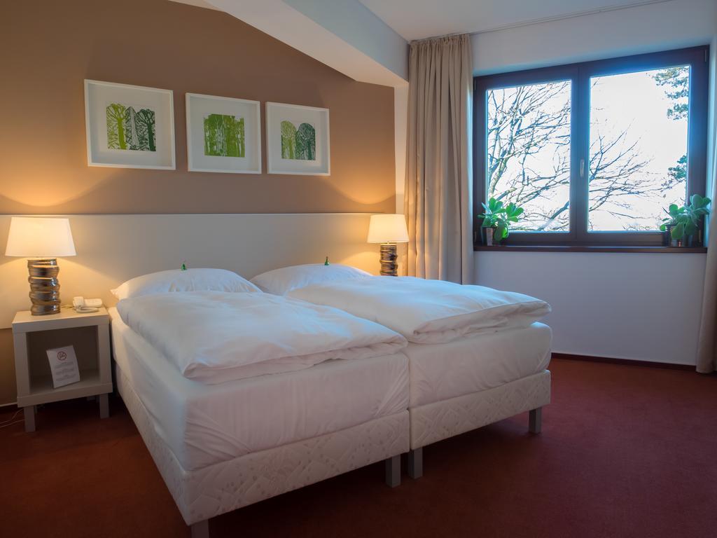 Hotel Cvilin 크르노프 외부 사진