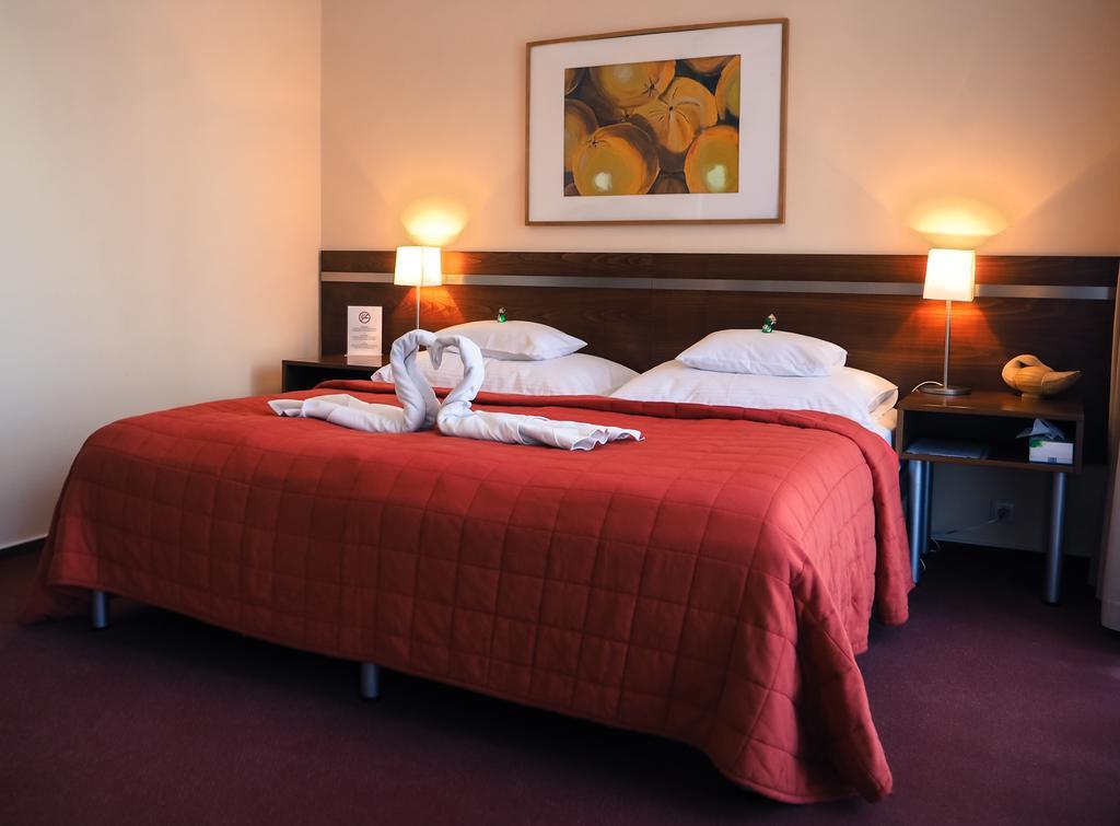 Hotel Cvilin 크르노프 외부 사진