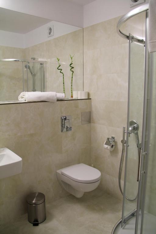 Hotel Cvilin 크르노프 객실 사진