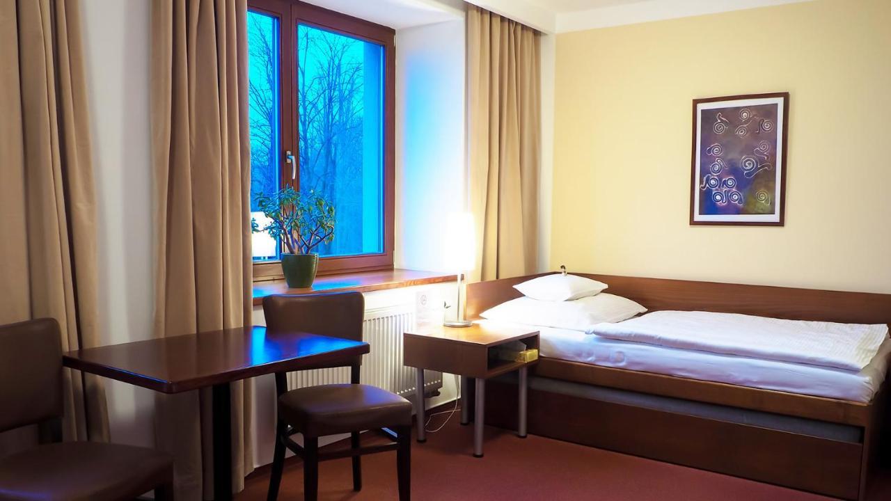 Hotel Cvilin 크르노프 외부 사진